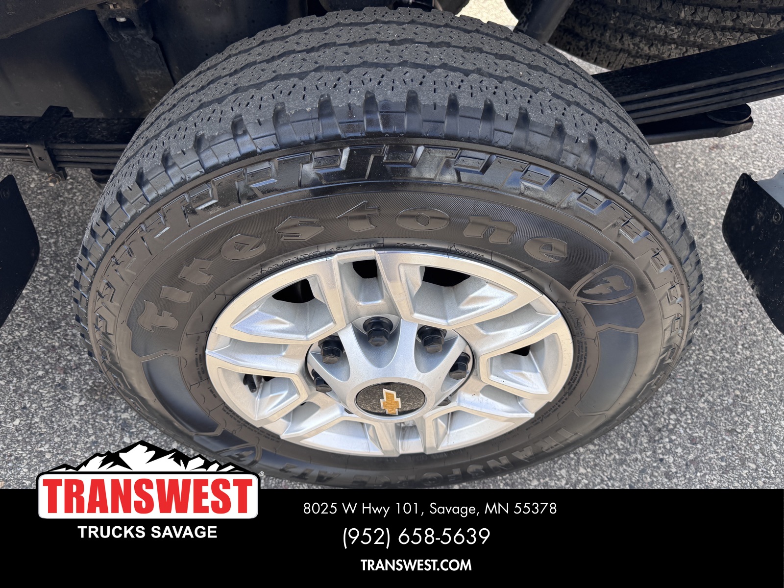 2024 Chevrolet Silverado 2500HD LT photo 14