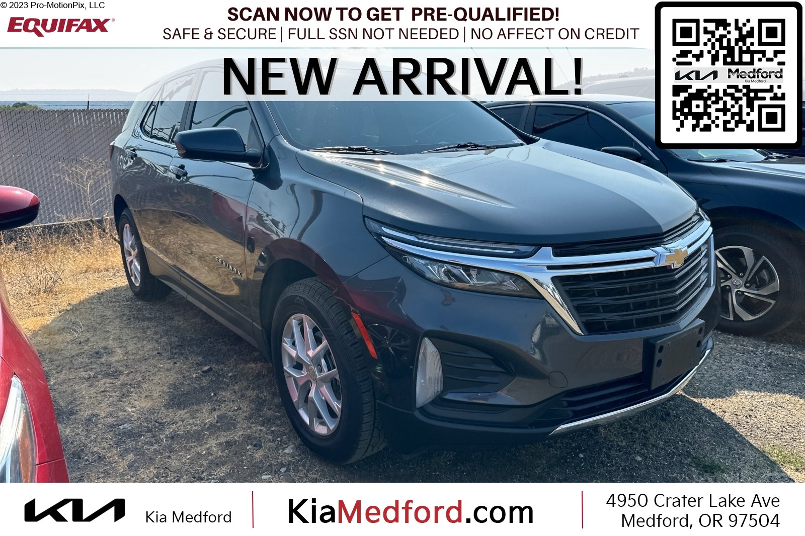 2023 Chevrolet Equinox