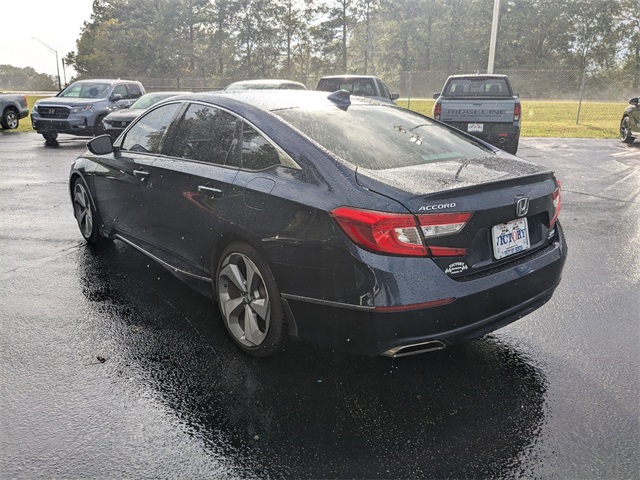 2020 Honda Accord Touring 2.0T photo 8