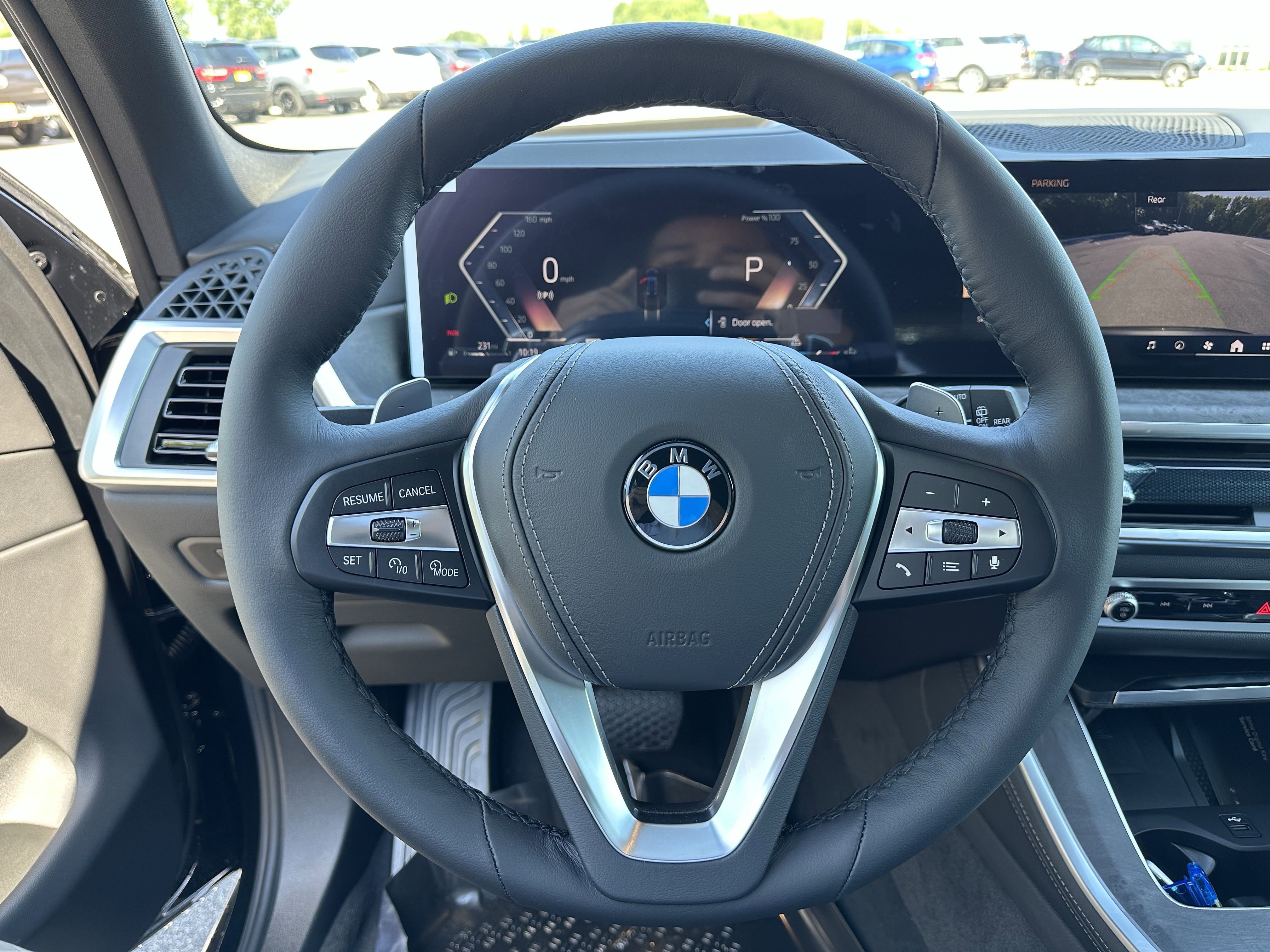 2026 Bmw X5 xDrive40i photo 3