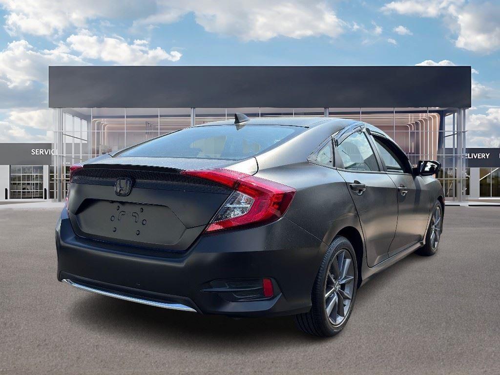 2021 Honda Civic EX photo 3