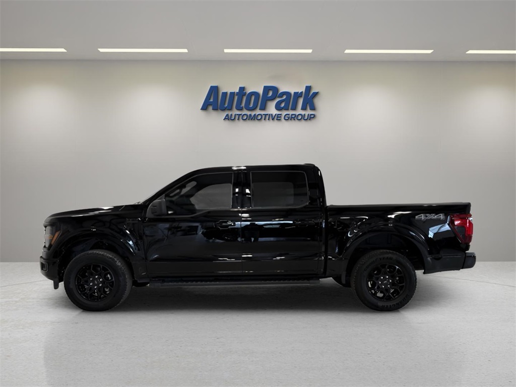 2025 Ford F-150 XLT photo 2