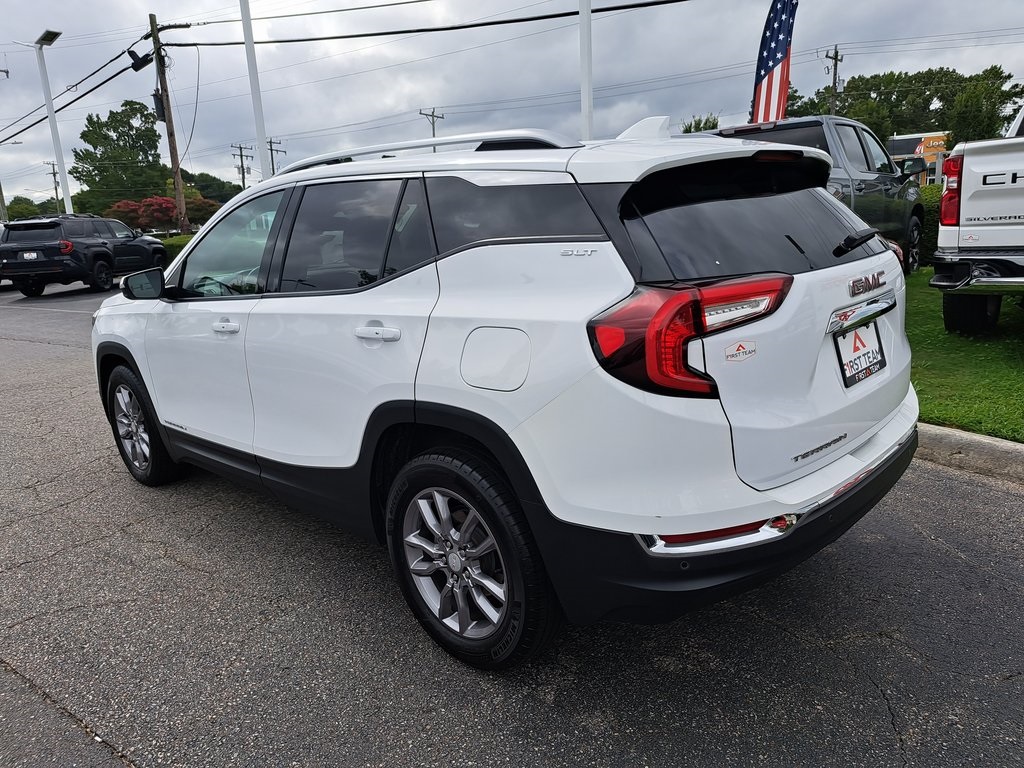2023 Gmc Terrain SLT photo 7