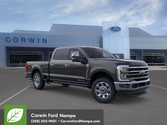 2025 Ford F-350SD King Ranch