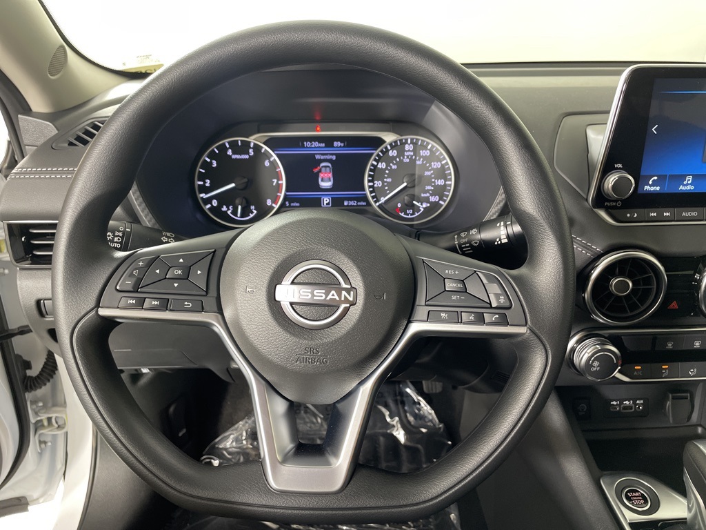 2025 Nissan Sentra SV photo 21