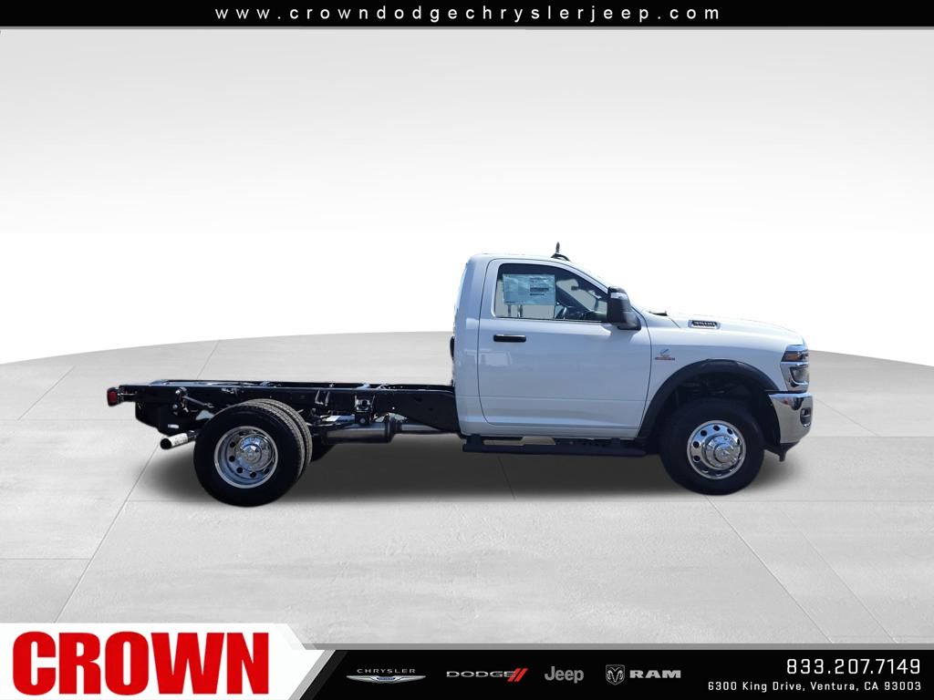 2026 Ram 3500 Tradesman photo 4