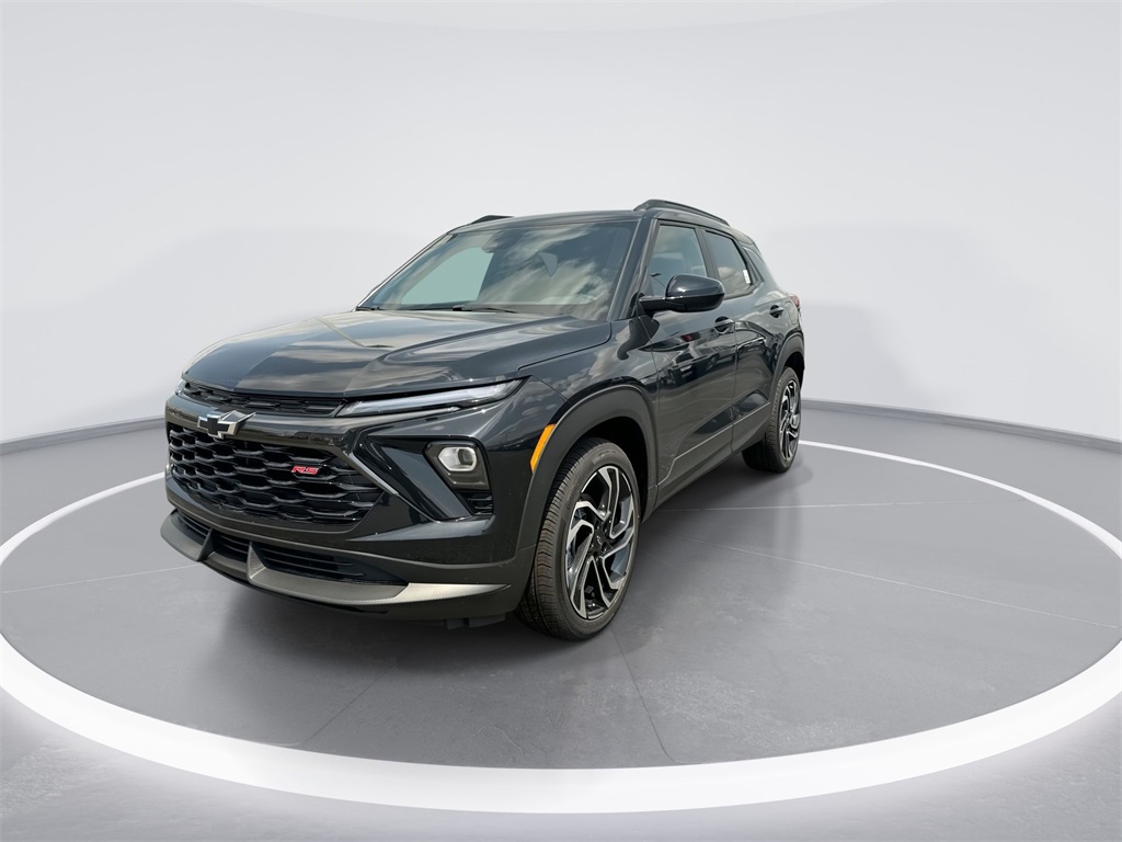 2025 Chevrolet Trailblazer RS photo 4