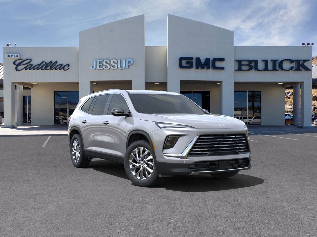 2025 Buick Enclave Preferred's photo