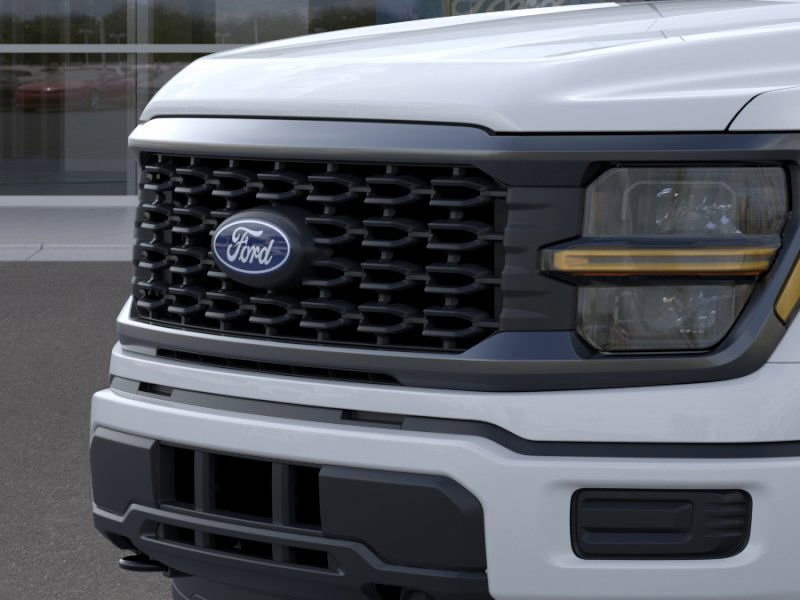 2025 Ford F-150 STX photo 17