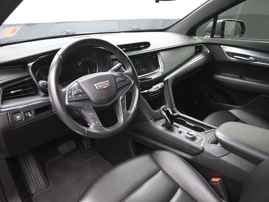 2022 Cadillac XT5 Luxury photo 19