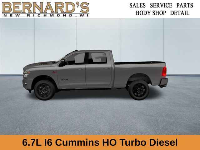 2026 RAM Ram 2500 Pickup Laramie's photo