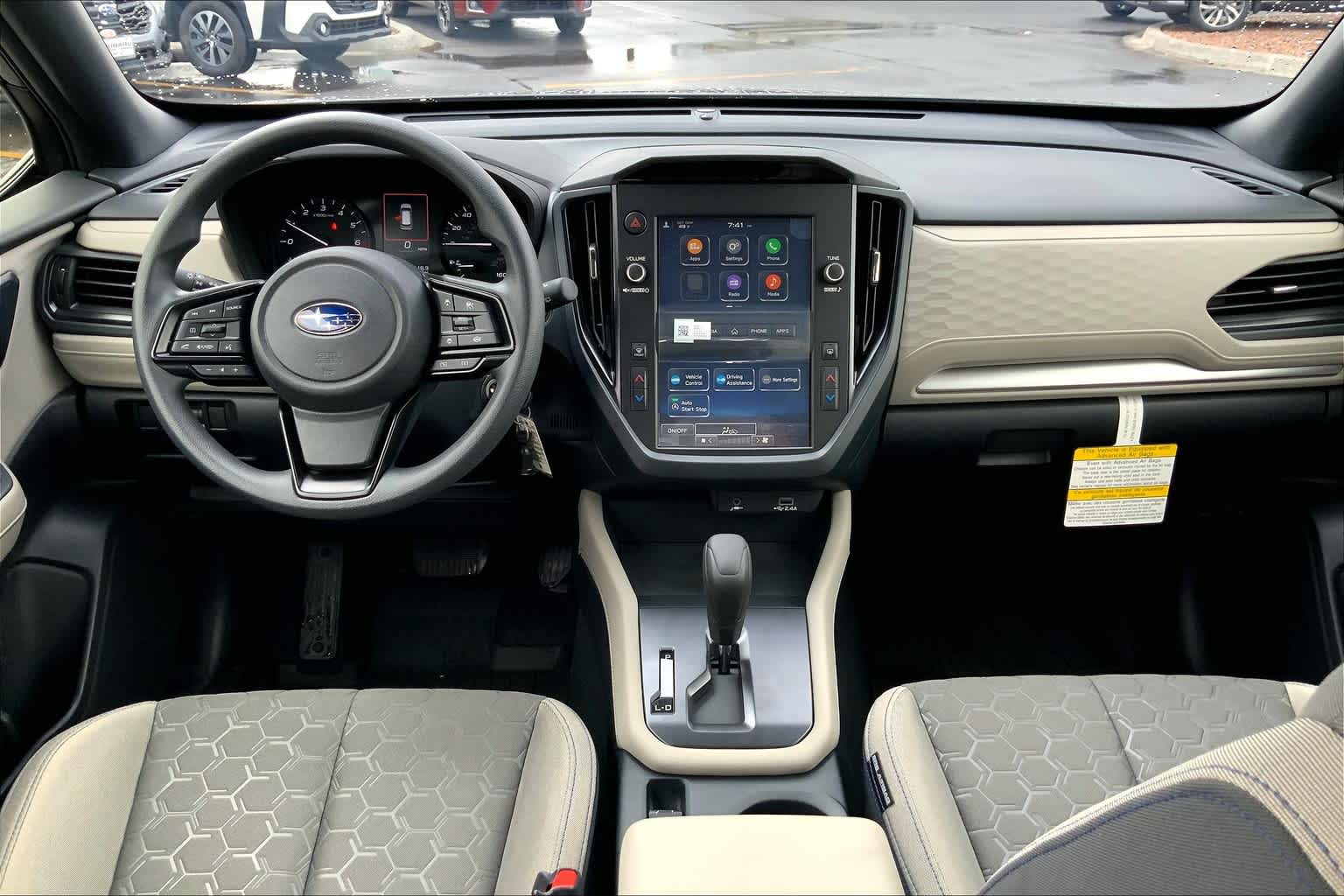 2025 Subaru Forester Sport photo 5