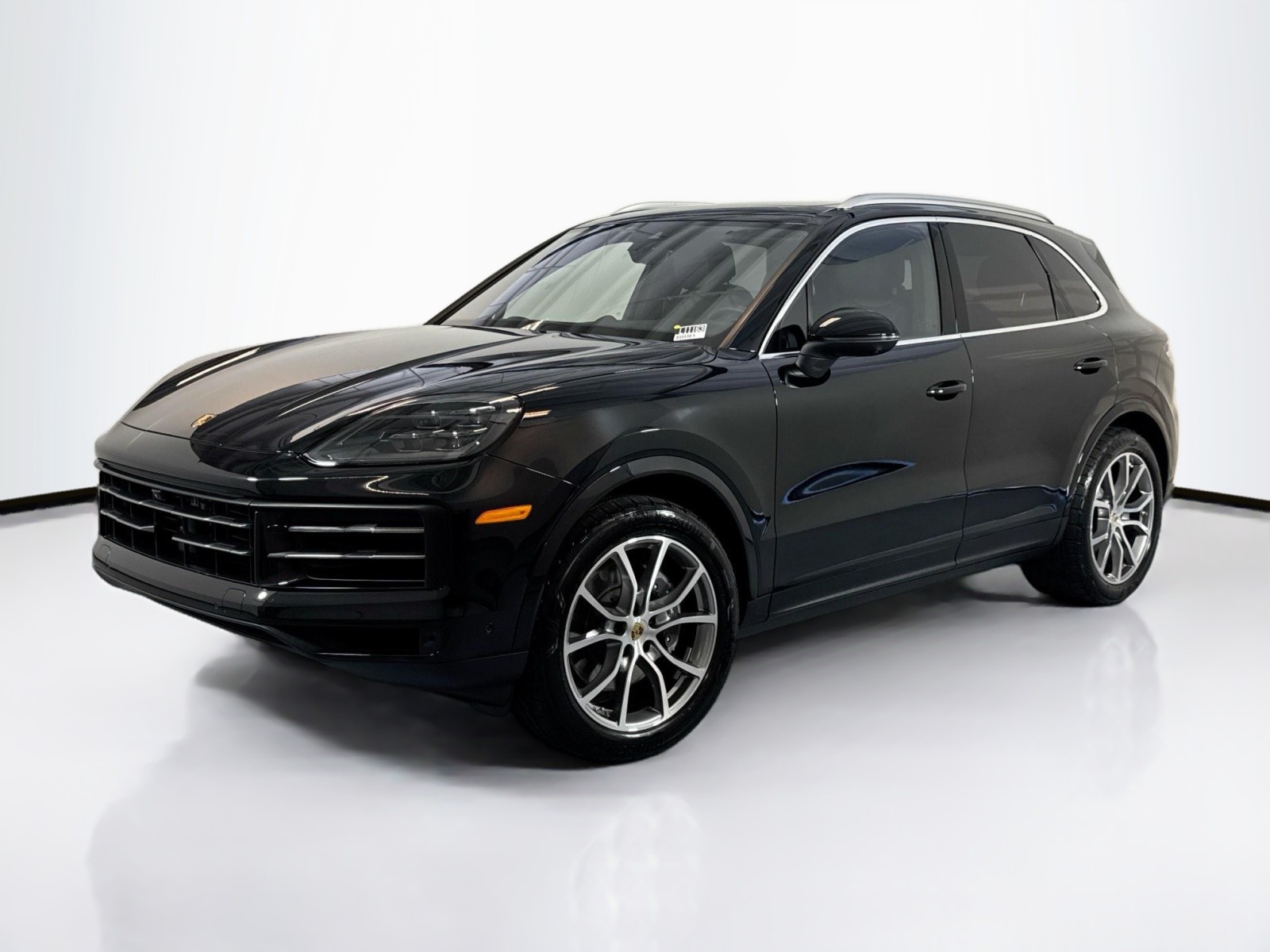 2024 Porsche Cayenne Base