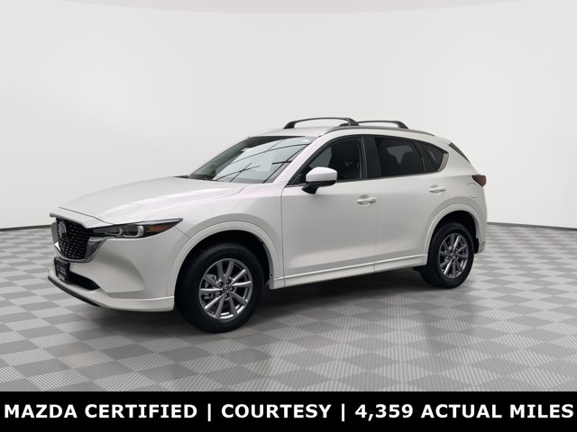 2025 Mazda CX-5 2.5 Select photo 25