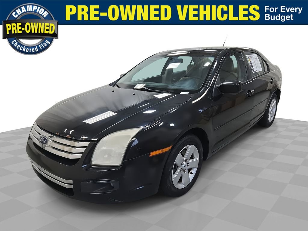 2009 Ford Fusion