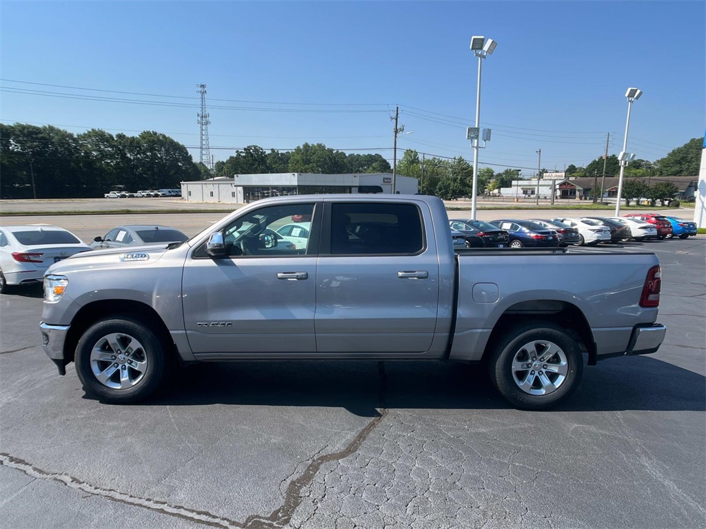 2024 Ram 1500 Laramie photo 4