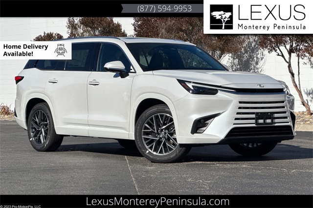 2025 Lexus TX Premium's photo