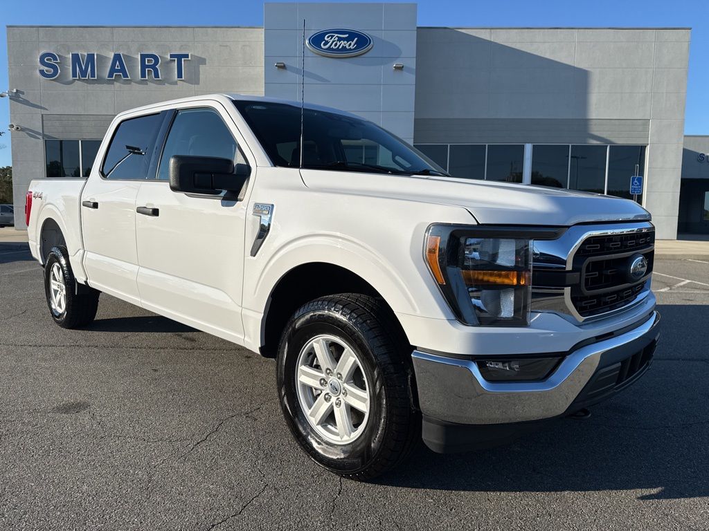2023 Ford F-150 XLT's photo