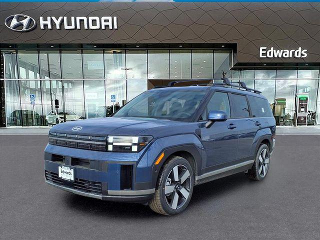 2026 Hyundai Santa Fe Limited's photo