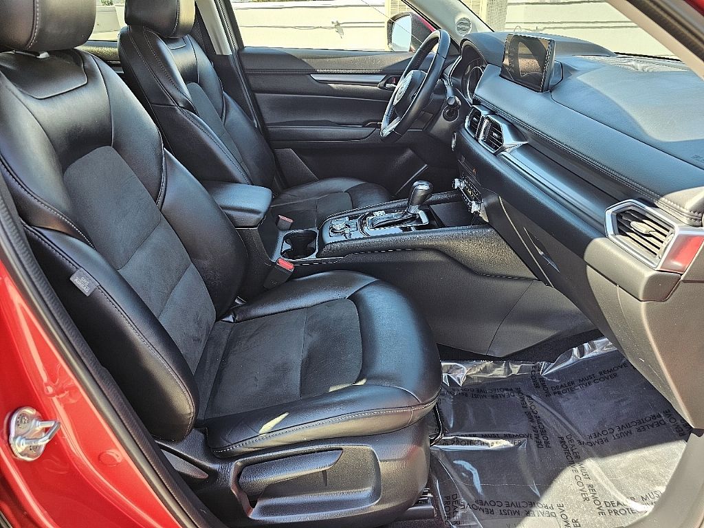2023 Mazda CX-5 2.5 Select photo 11