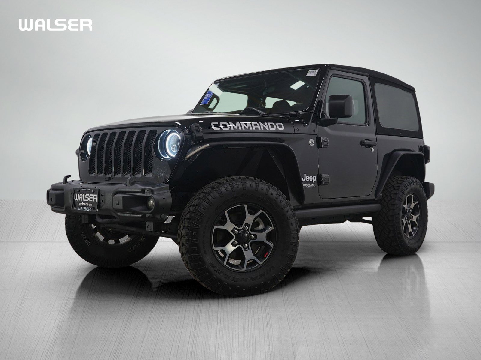 2020 Jeep Wrangler