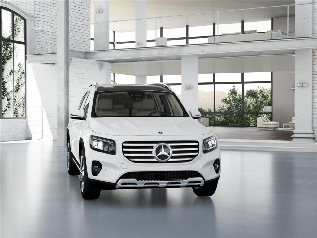 2025 Mercedes Benz GLB 250 4MATIC photo 7