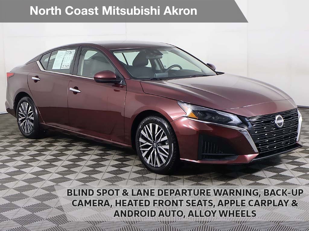 2023 Nissan Altima SV