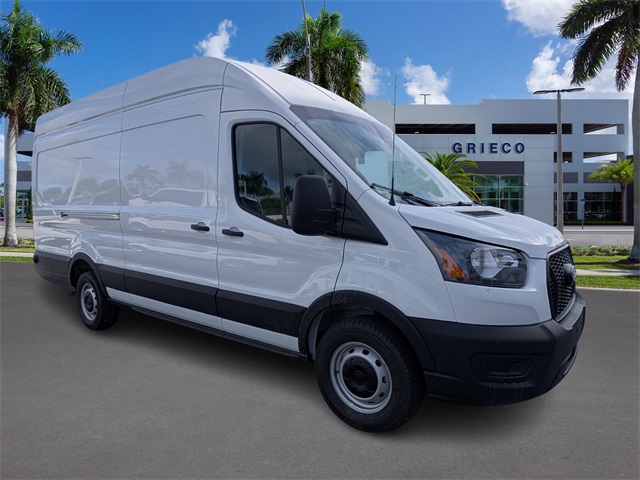 2026 Ford Transit Van Base's photo