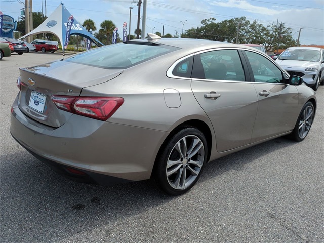 2024 Chevrolet Malibu Premier 2LT photo 4