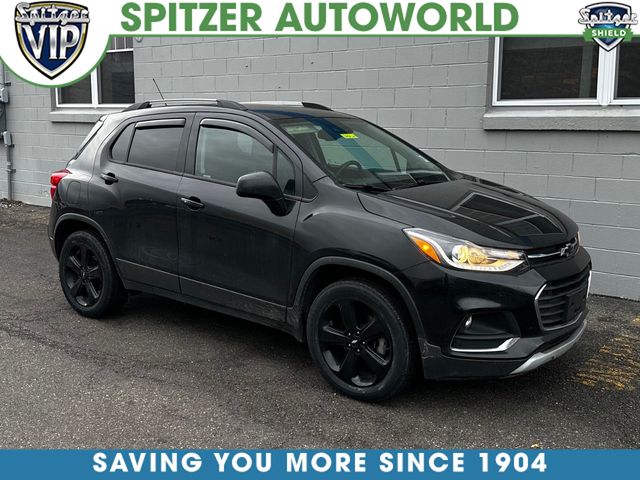 2018 Chevrolet Trax Premier