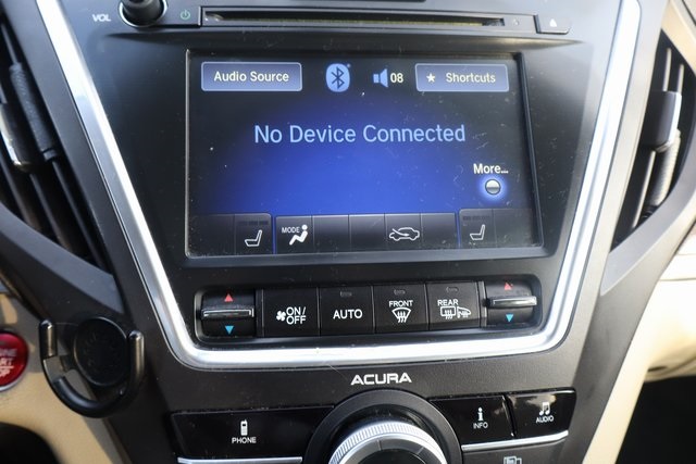 2014 Acura MDX SH-AWD photo 27