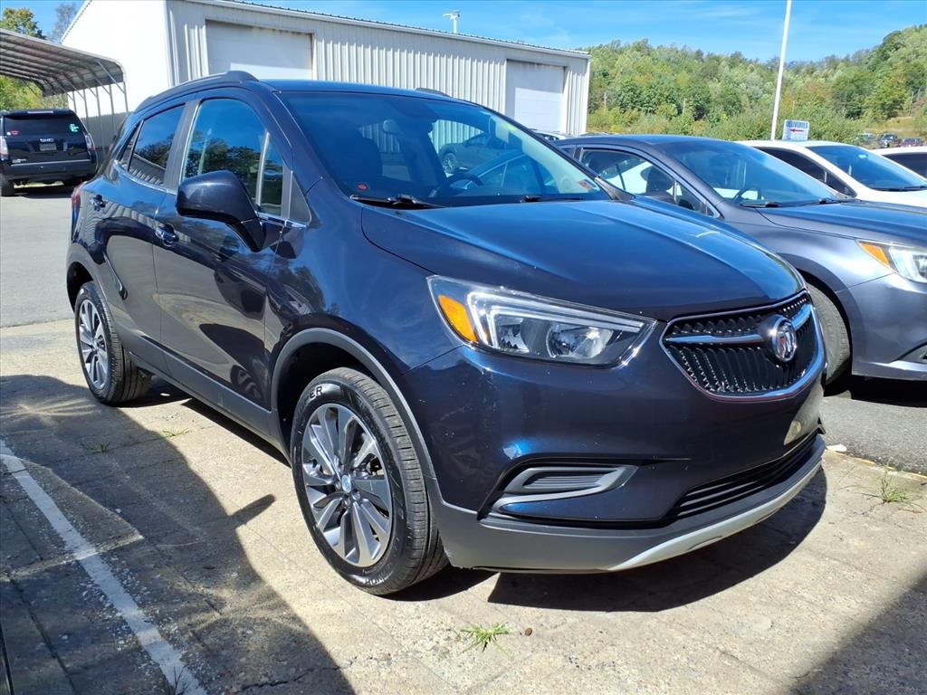 2022 Buick Encore Preferred photo 3