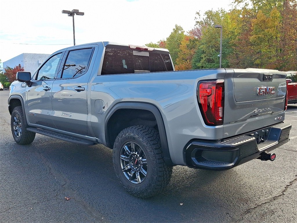 2026 Gmc Sierra 1500 AT4 photo 2