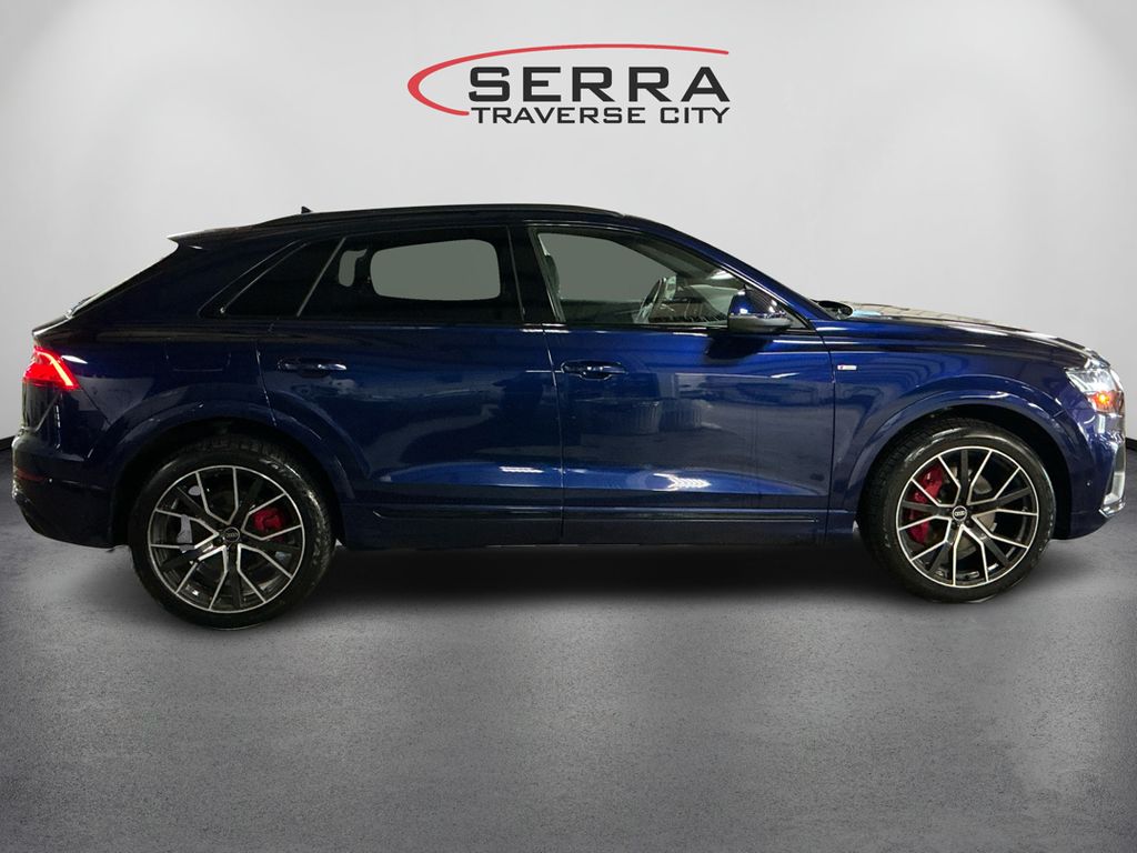 2021 Audi Q8 55 Premium Plus photo 4