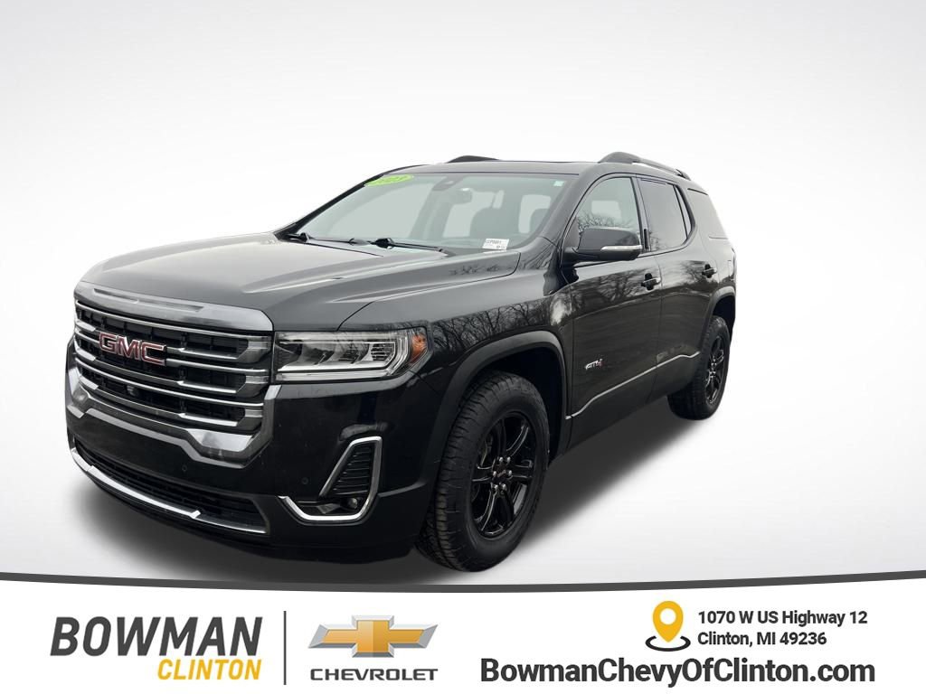 2023 GMC Acadia AT4's photo
