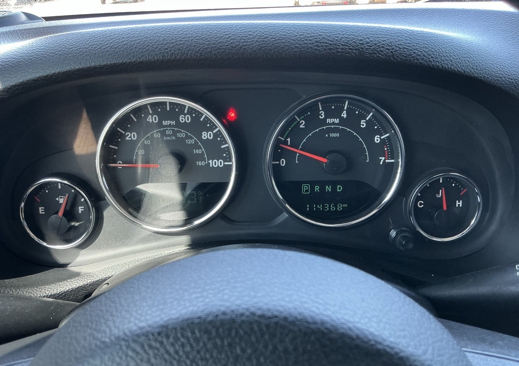 2018 Jeep Wrangler Unlimited Sport photo 48