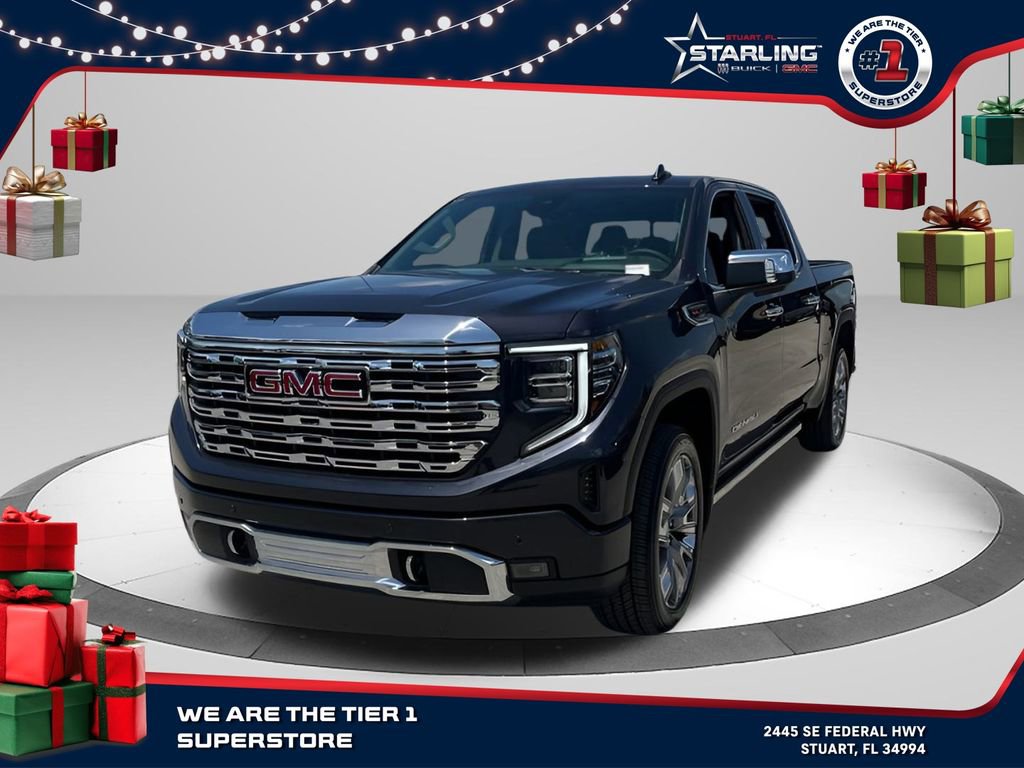 2025 GMC Sierra 1500 Denali's photo