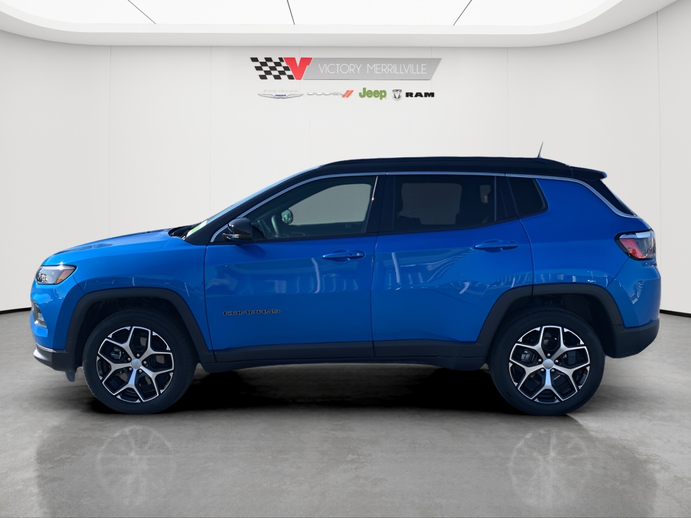 2024 Jeep Compass Limited photo 2