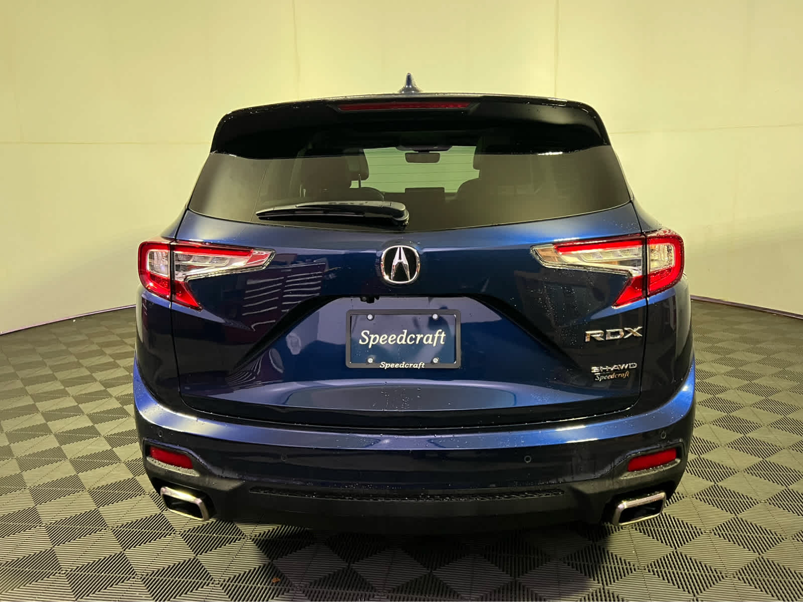 2023 Acura RDX Advance photo 4