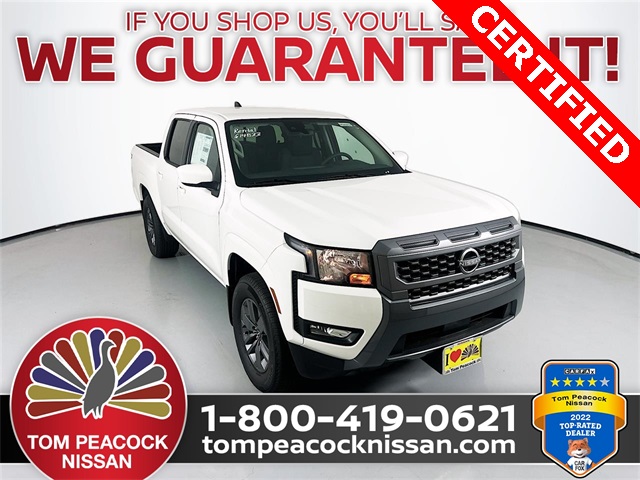 2025 Nissan Frontier SV's photo