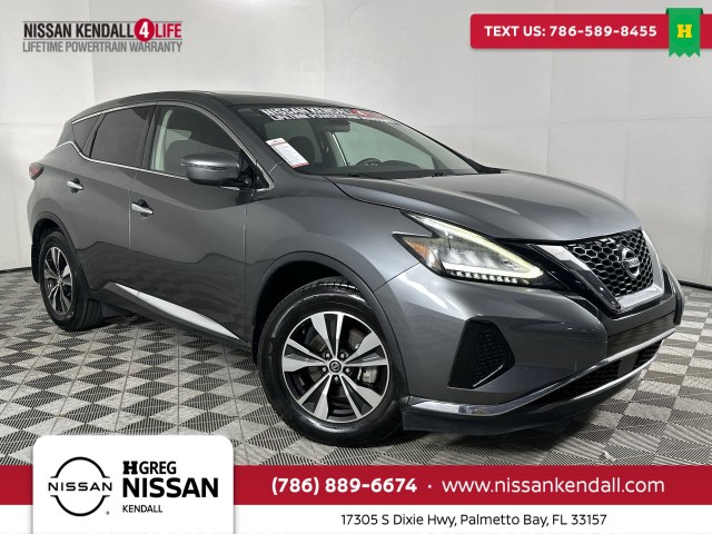 2020 Nissan Murano