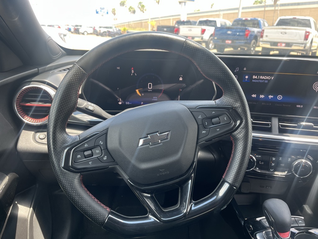 2024 Chevrolet Trax photo 10