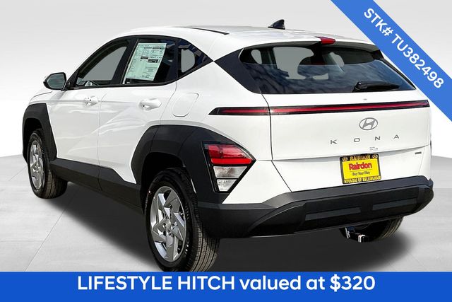 2026 Hyundai Kona SE photo 2