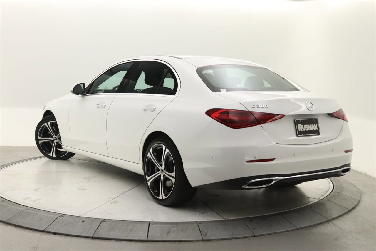 2025 Mercedes Benz C 300 photo 2
