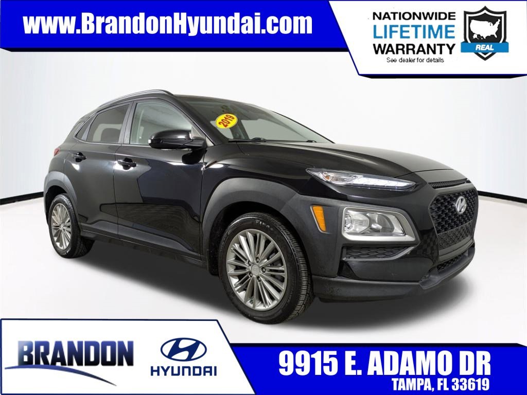 2019 Hyundai Kona