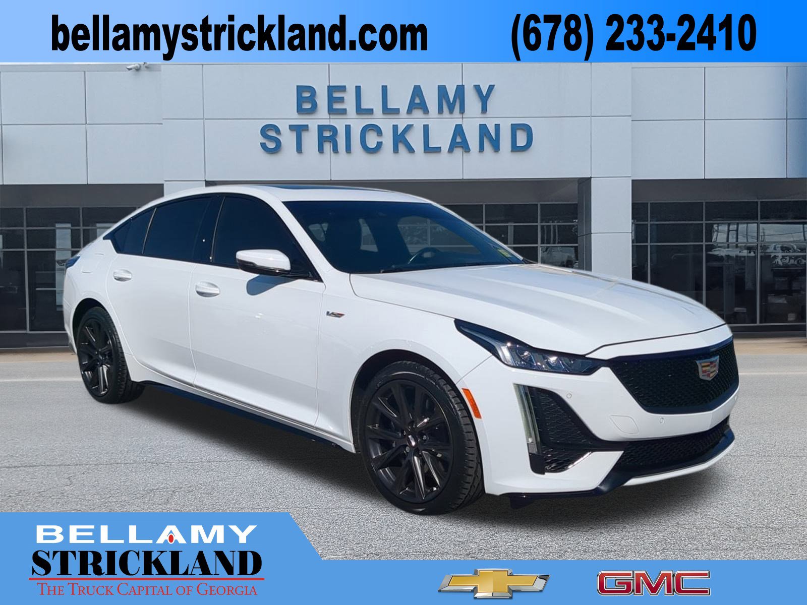 2023 Cadillac CT5 V-Series's photo