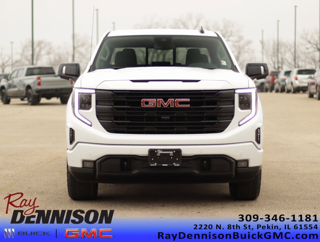 2026 Gmc Sierra 1500 Elevation photo 2