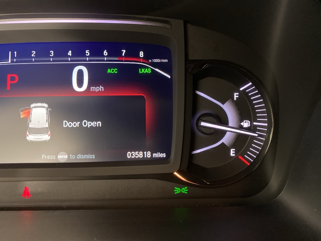2022 Honda Passport TrailSport photo 26