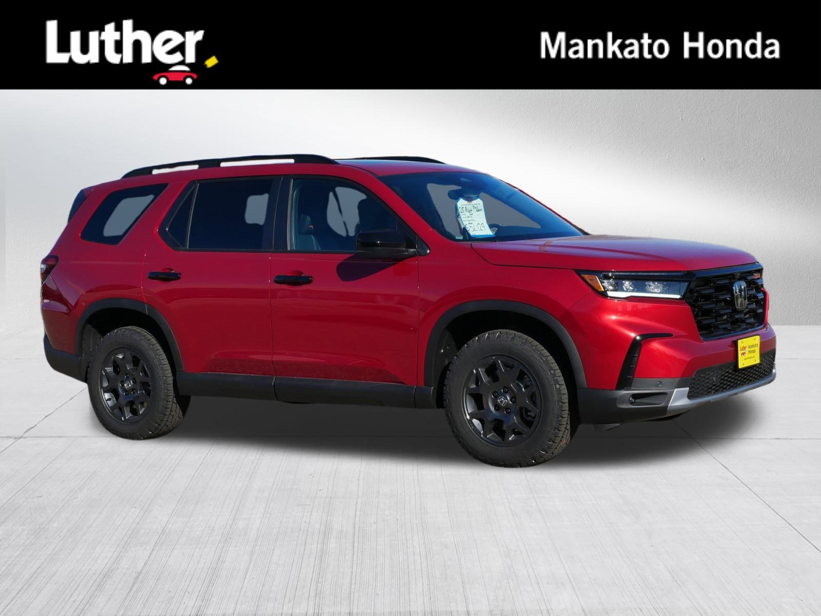 2025 Honda Pilot TrailSport's photo