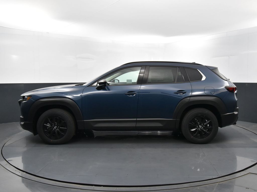 2025 Mazda CX-50 Premium photo 4